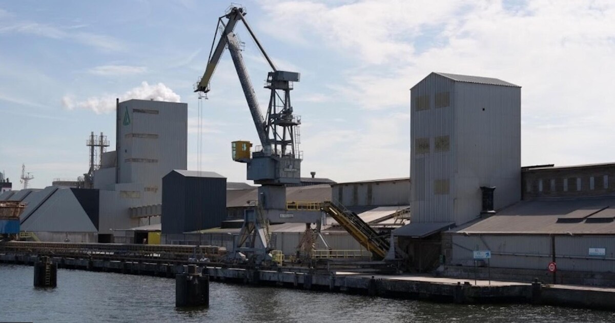 Stank in Tuindorp Oostzaan mogelijk weer van ICT Fertilizers