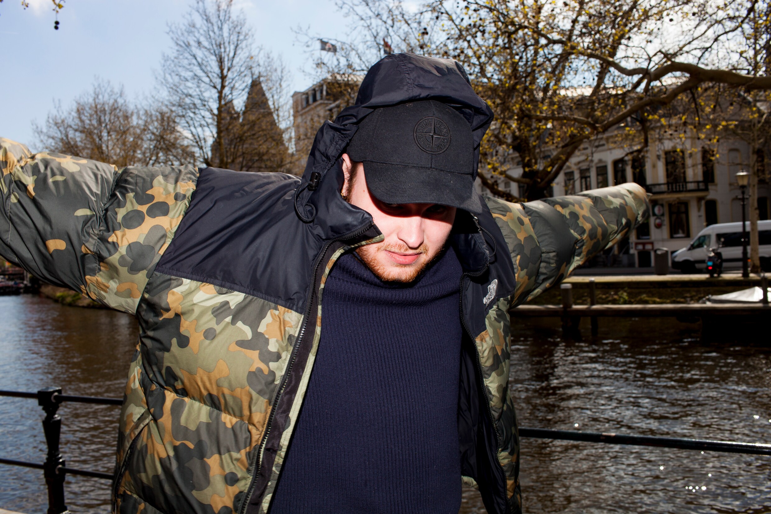 Rapper Donnie: ‘Het Leidseplein heeft me gevormd’ | Het Parool