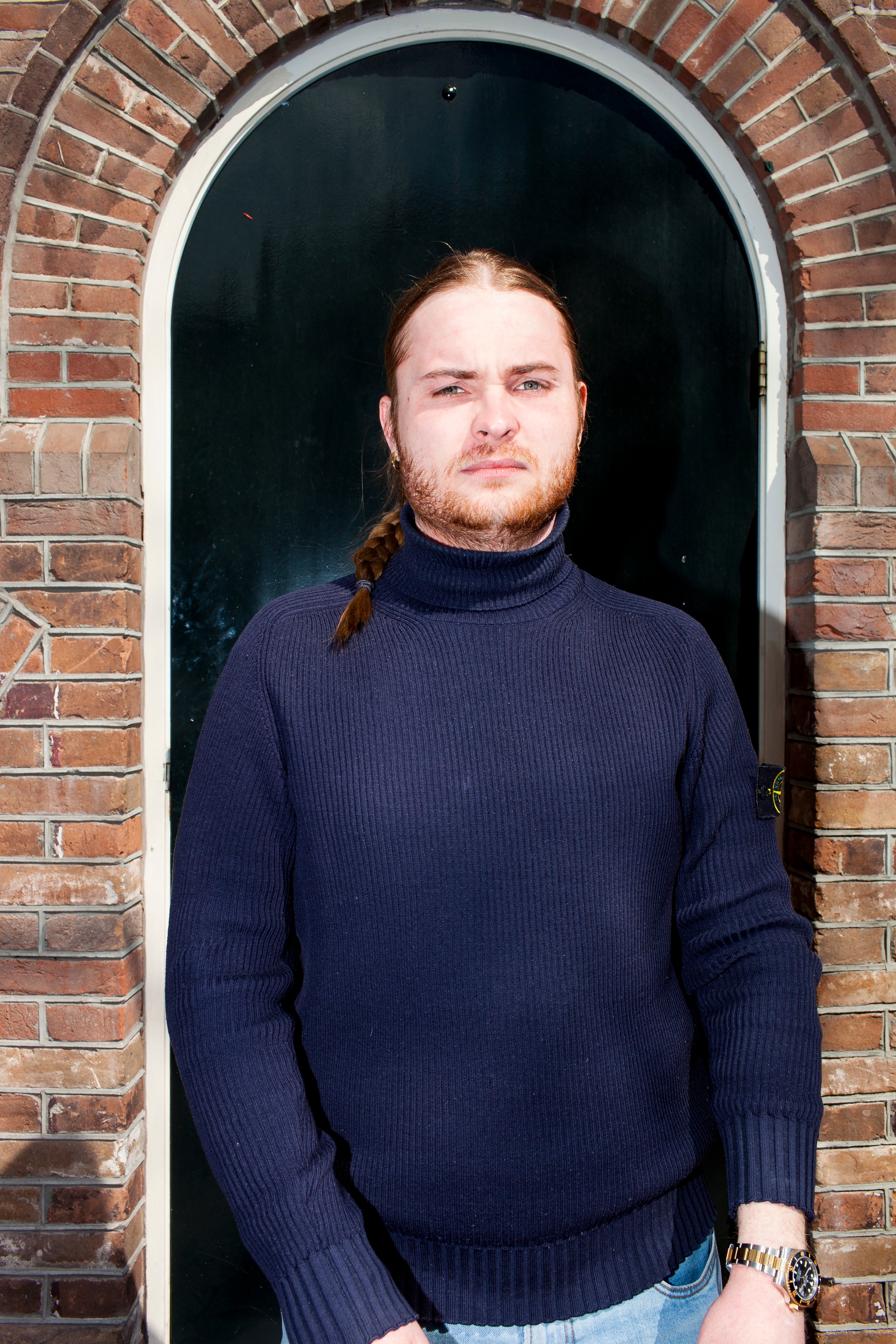 Rapper Donnie: ‘Het Leidseplein heeft me gevormd’ | Het Parool