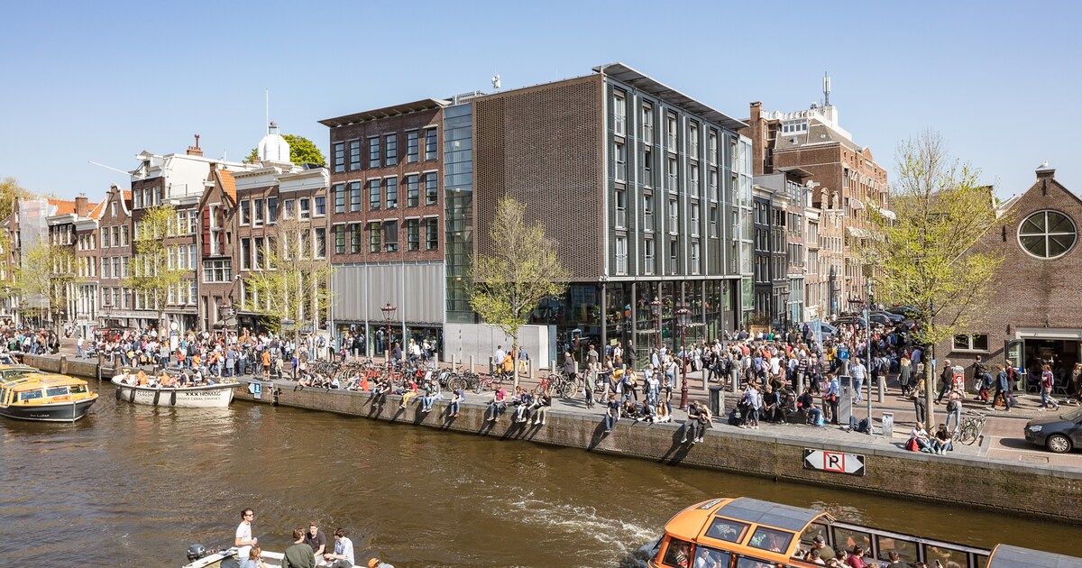 Van deze plekken in Amsterdam geven lezers toe dat ze er nog nooit zijn ...