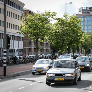 Deel Wibautstraat vanaf vrijdag twee weken afgesloten voor autoverkeer
