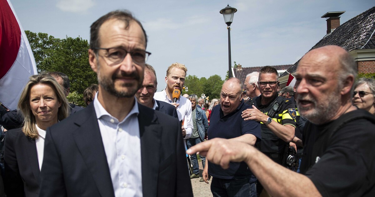 Meters maken: over twee weken moet de oplossing voor Groningen concreet zijn