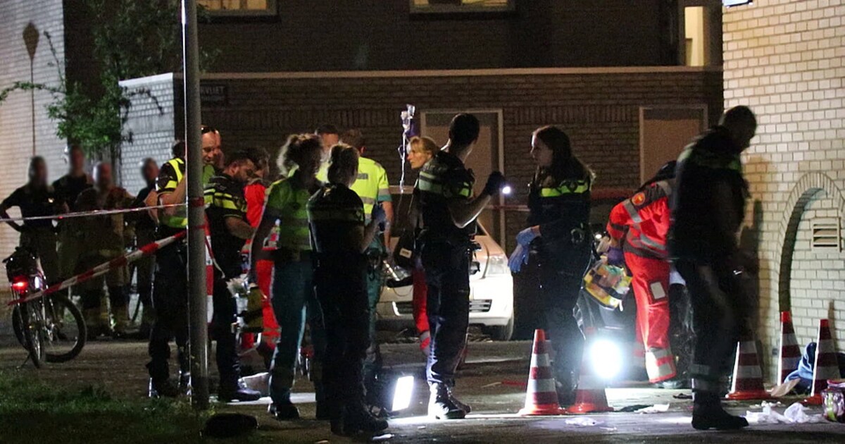 Vrouw (68) die mishandeld en verkracht werd in Amsterdam-Zuid overleden