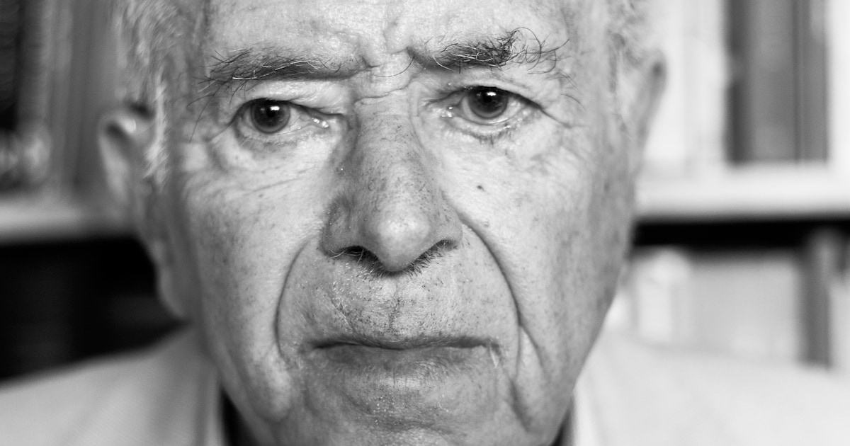 David de Levita (1926-2019): voor het geluk geboren, later kwam het schuldgevoel
