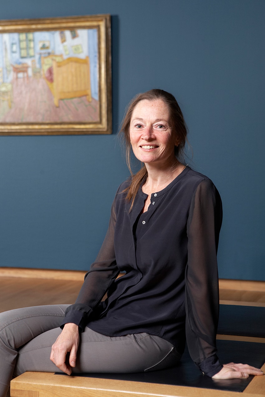 De andere kant van Van Goghs bekendste werk | Het Parool