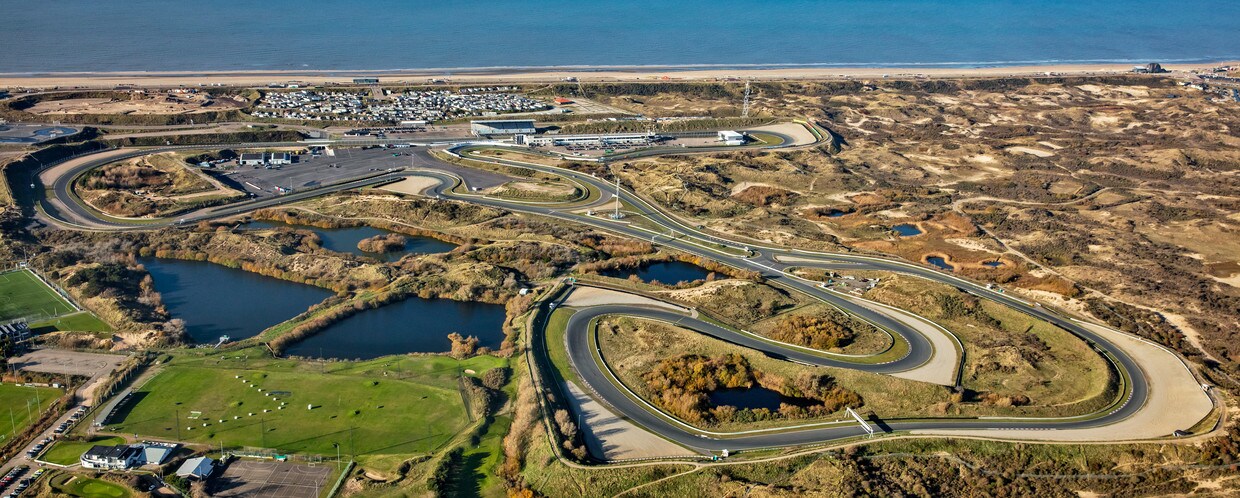 Kaartjes voor Formule 1 Zandvoort te koop: van 140 tot 448 euro