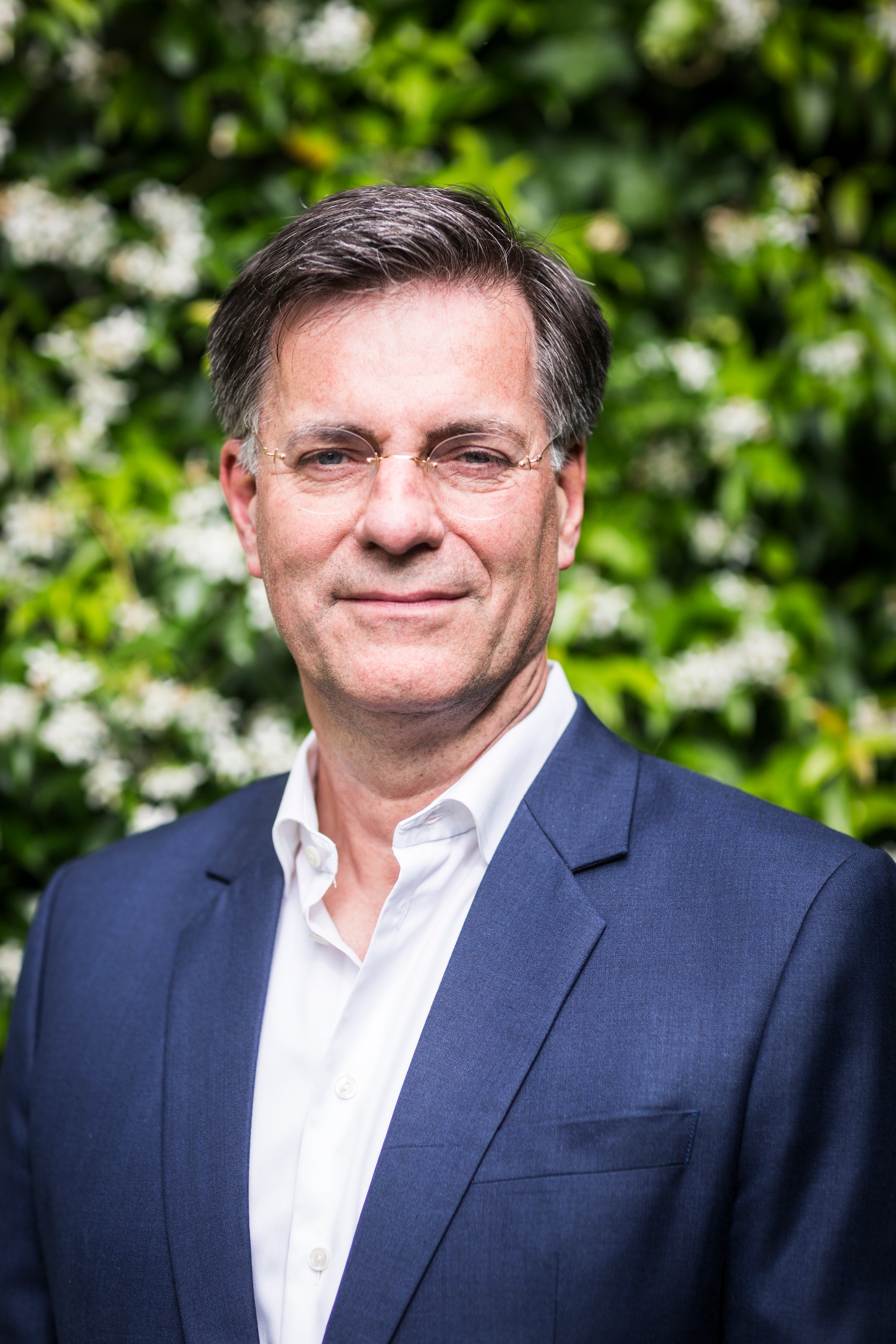 Hans Romijn: ‘Ik heb mooie herinneringen aan het Vondelpark’ | Het Parool
