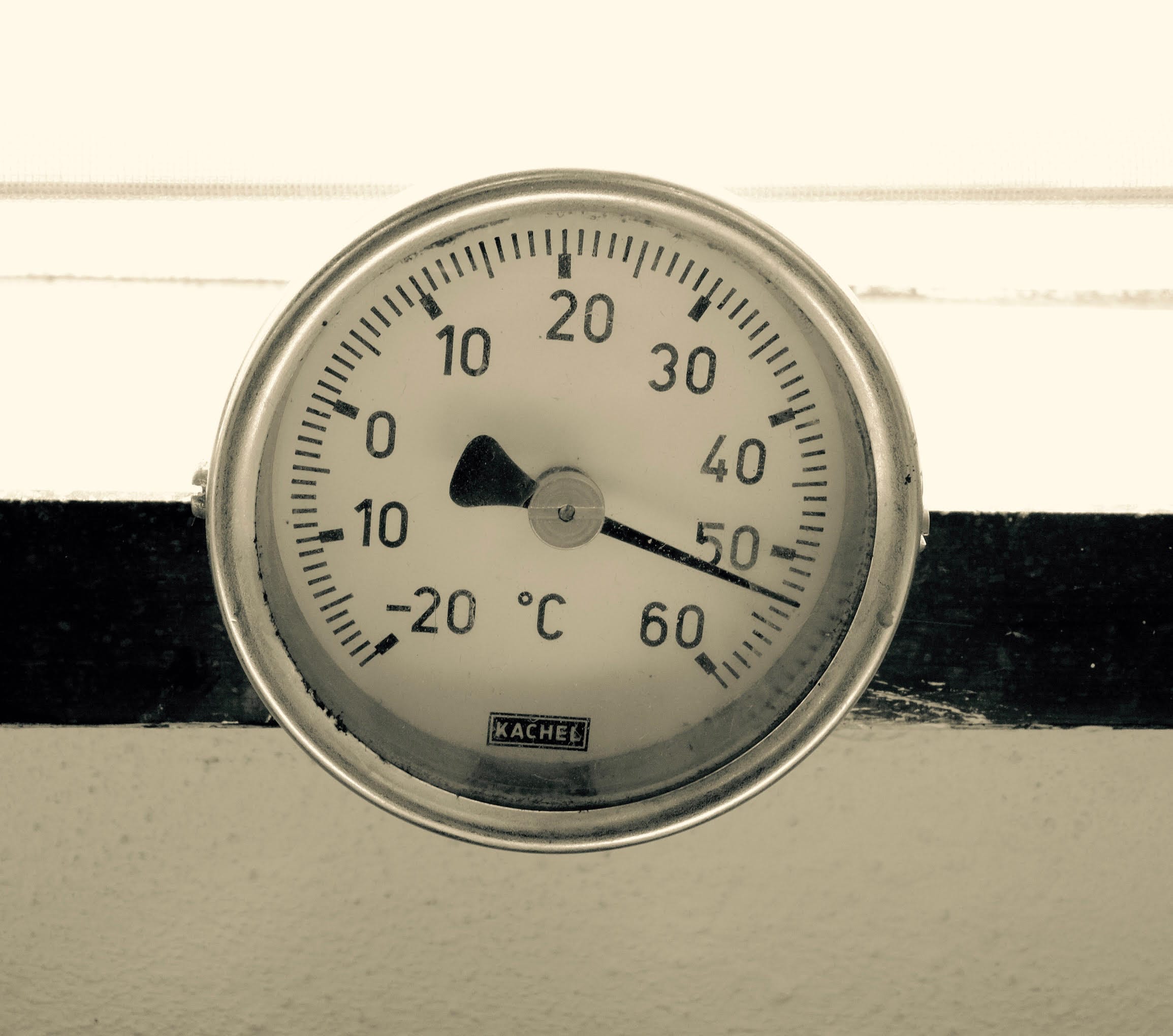 Oproep: hoe warm is het in je huis? | Het Parool