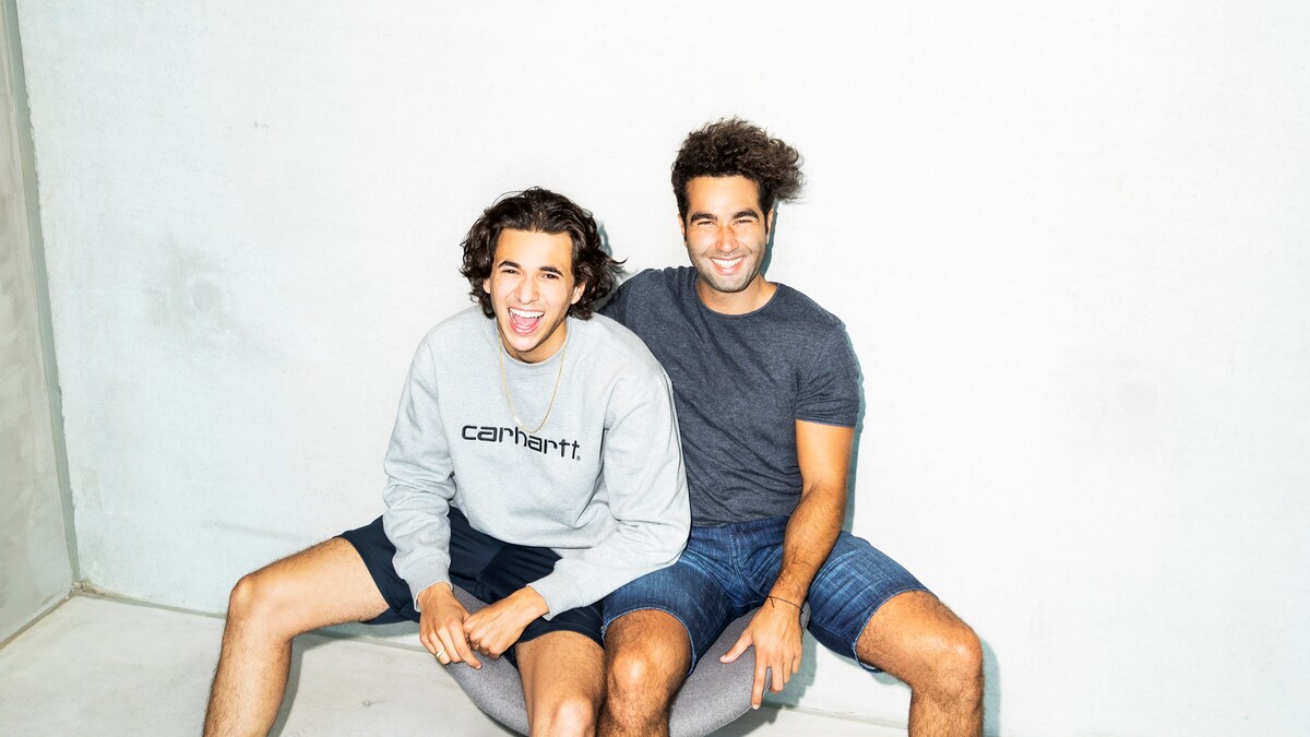 Taniqli odamlar samimiy