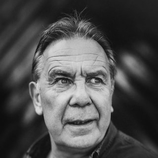 You couldn't find anyone more Amsterdam than actor and writer Maarten Spanjer (1952-2026)