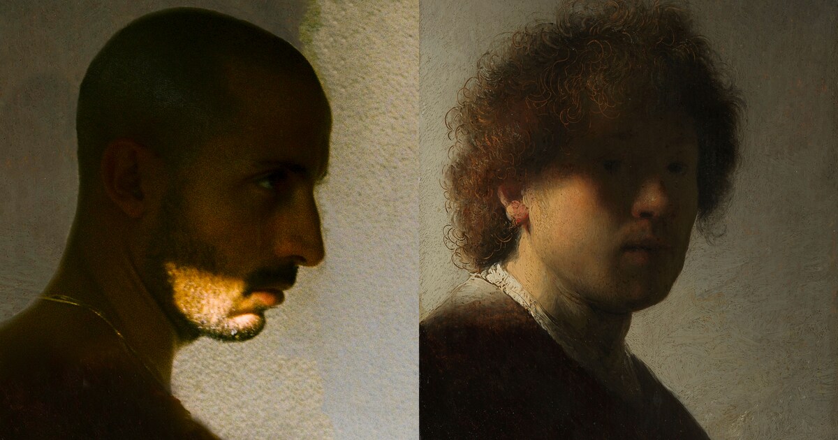 Gratis concert rapper Willem de Bruin onder het Rijksmuseum | Het Parool