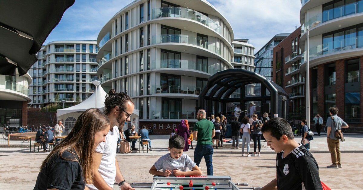 De Kolenkit zit in de lift: ‘Mengen gaat echter niet vanzelf’