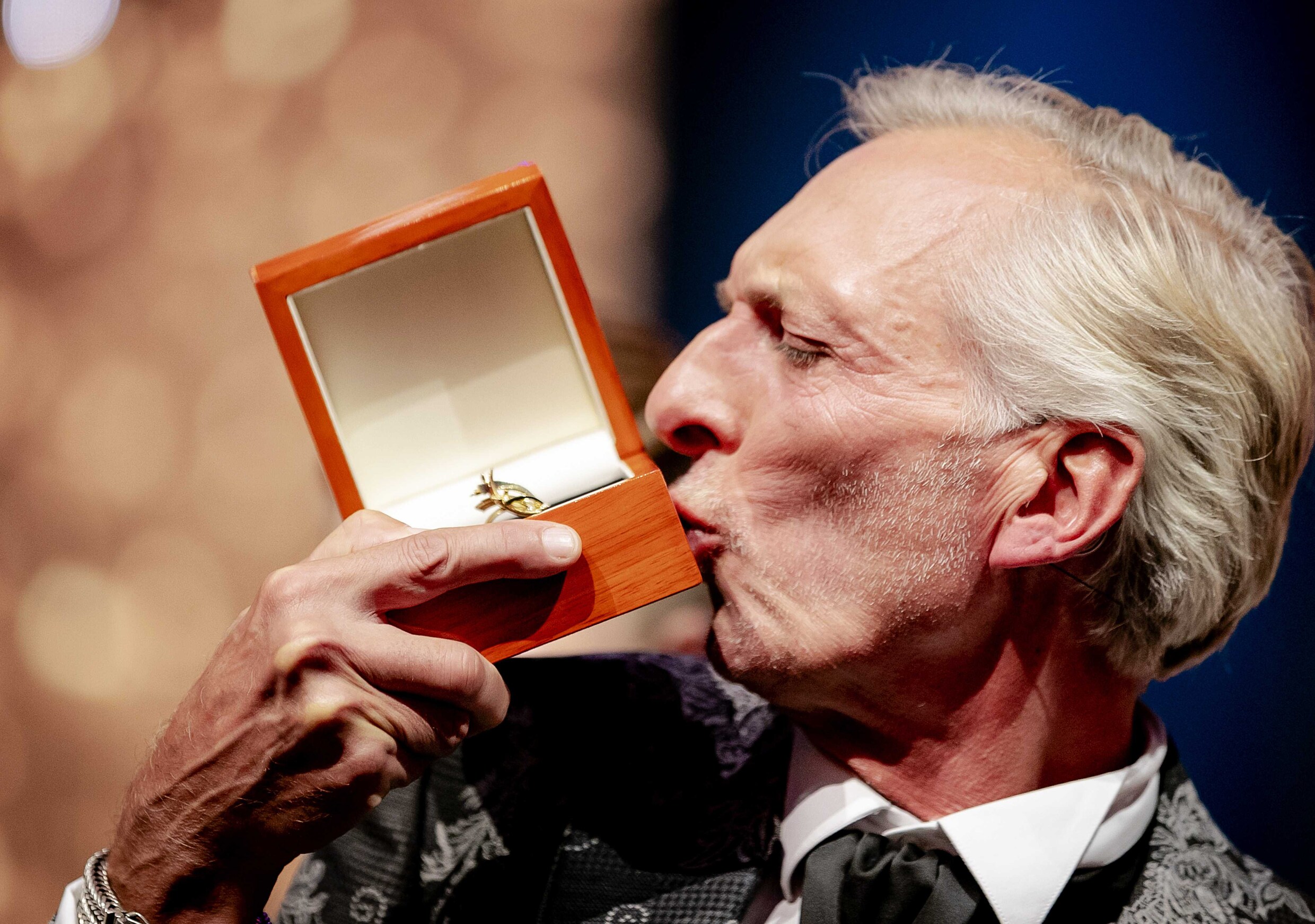 Chateau Meiland wint Gouden Televizier-Ring | Het Parool
