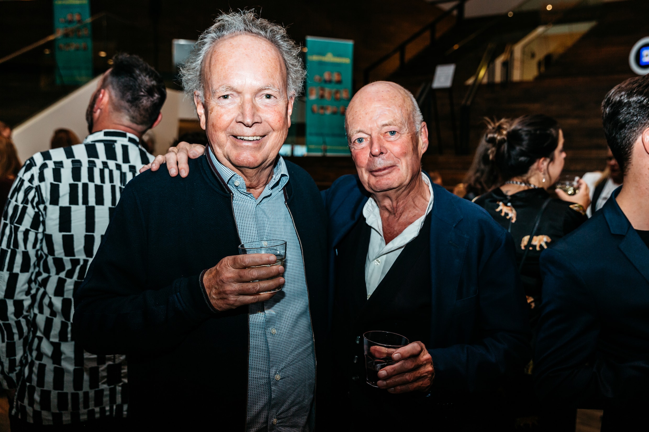 In beeld: de première van Paff in Eye | Het Parool