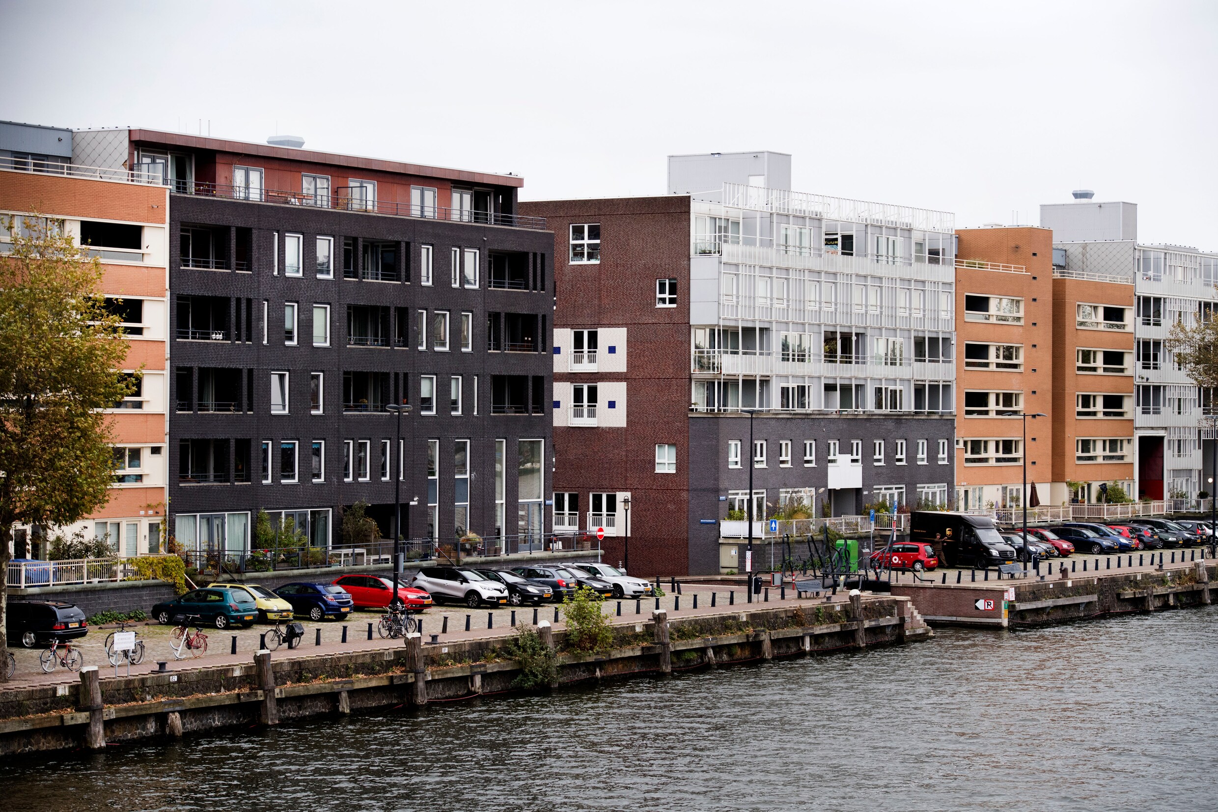 Amsterdamse huurprijzen stijgen steeds minder snel