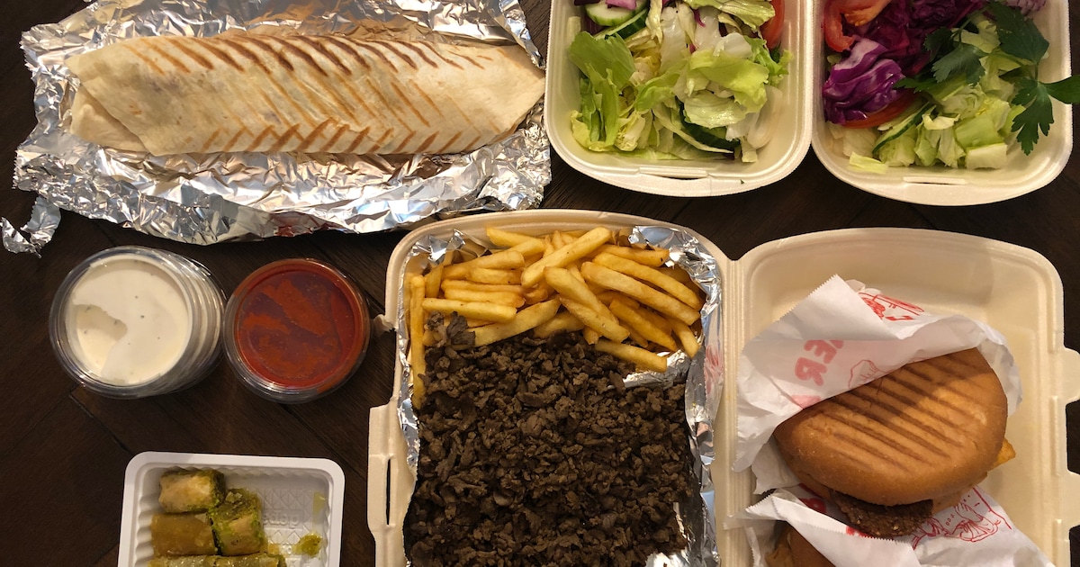 Restaurant Best Döner precies zoals je döner wilt hebben Het Parool