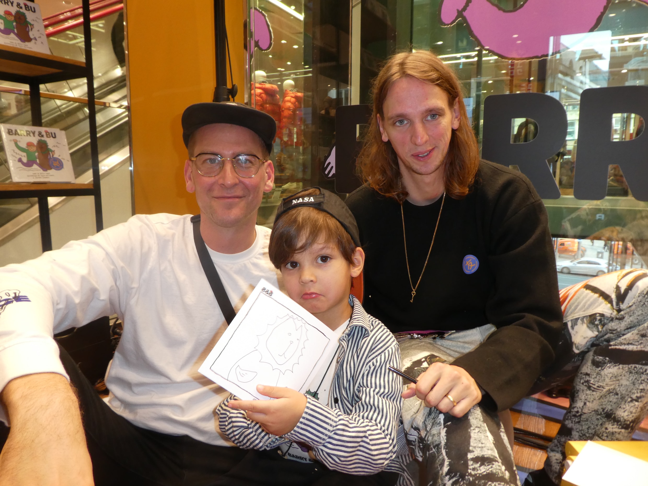 Pepijn Lanen schrijft teksten. Dan moet een kinderboek ook lukken | Het