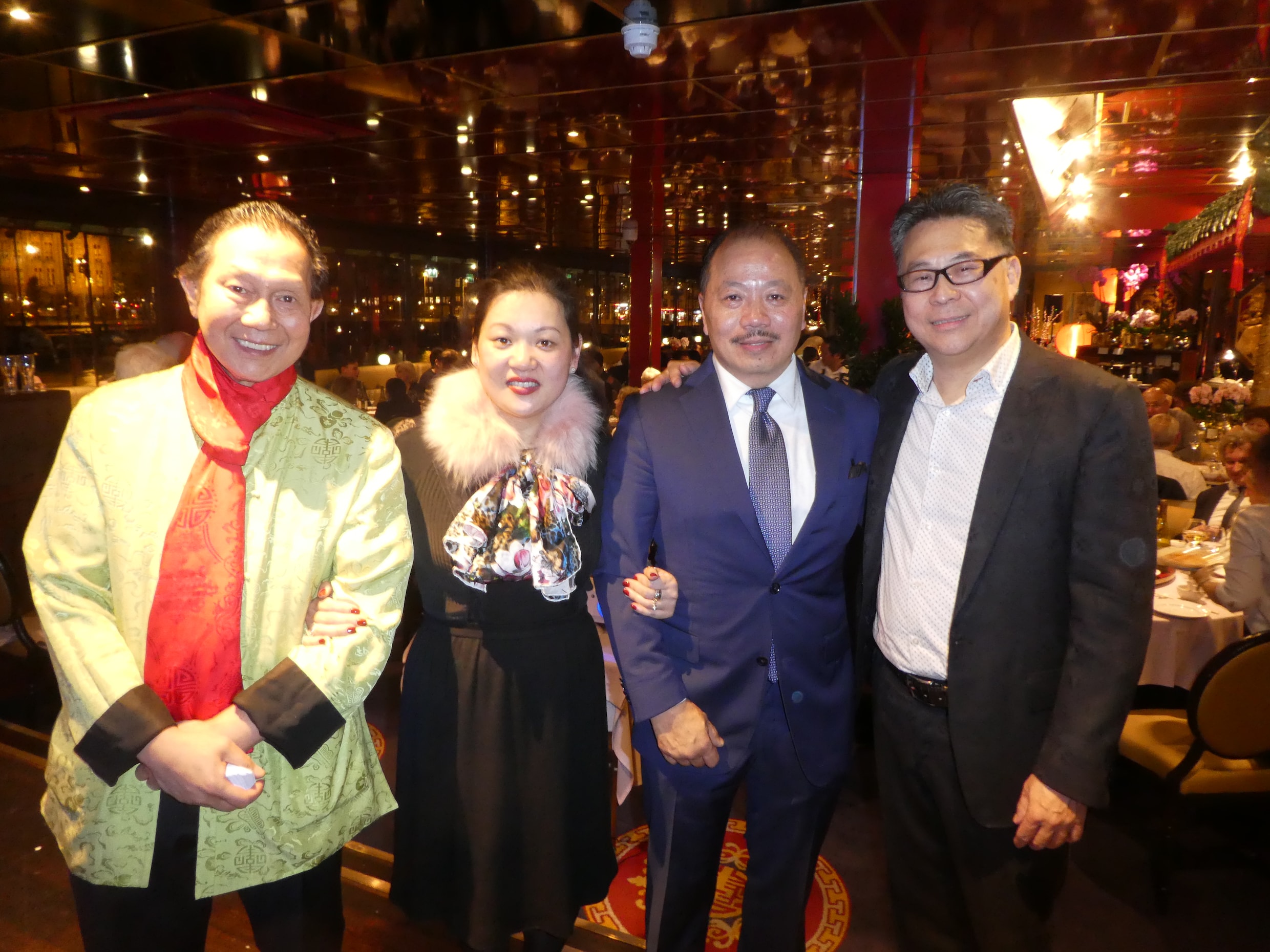 Het Chin. Ind. Restaurant als Nederlands cultureel erfgoed Het Parool