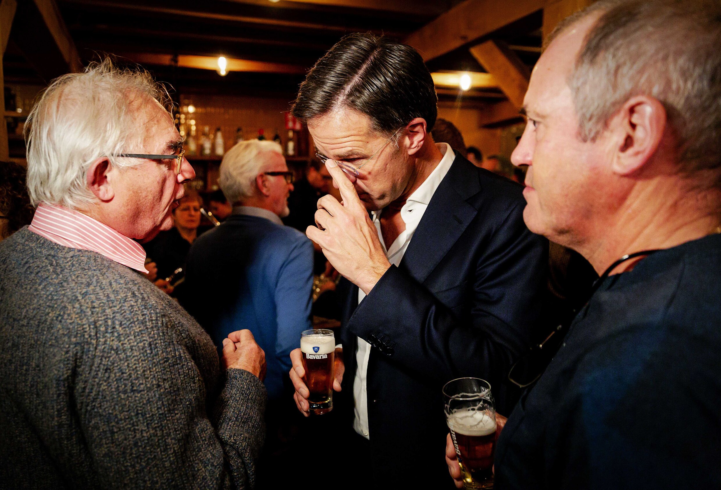 ‘Naar de mond praten van ‘het volk’ holt de democratie uit’ Het Parool