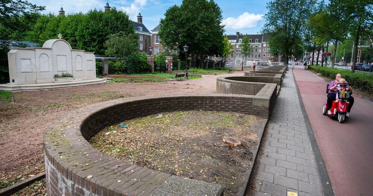 Bouw van het Holocaust Namenmonument mag beginnen
