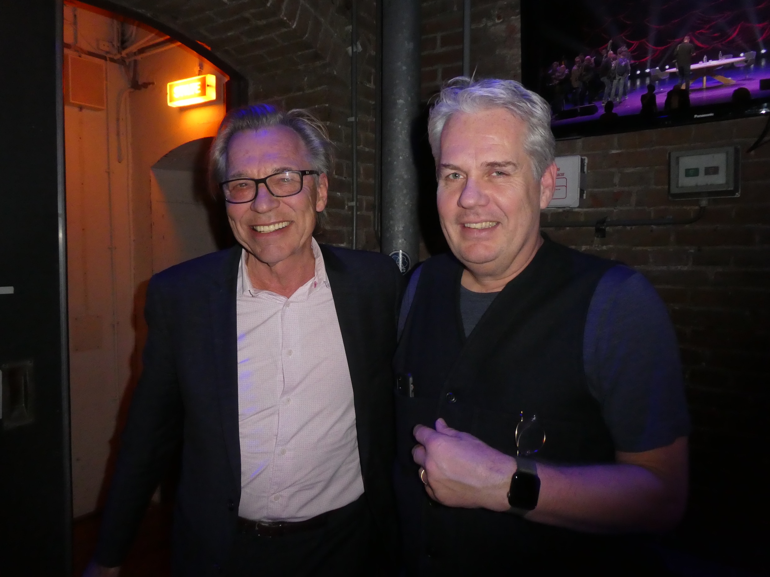 Een avond met San Marco in de Stadsschouwburg | Het Parool