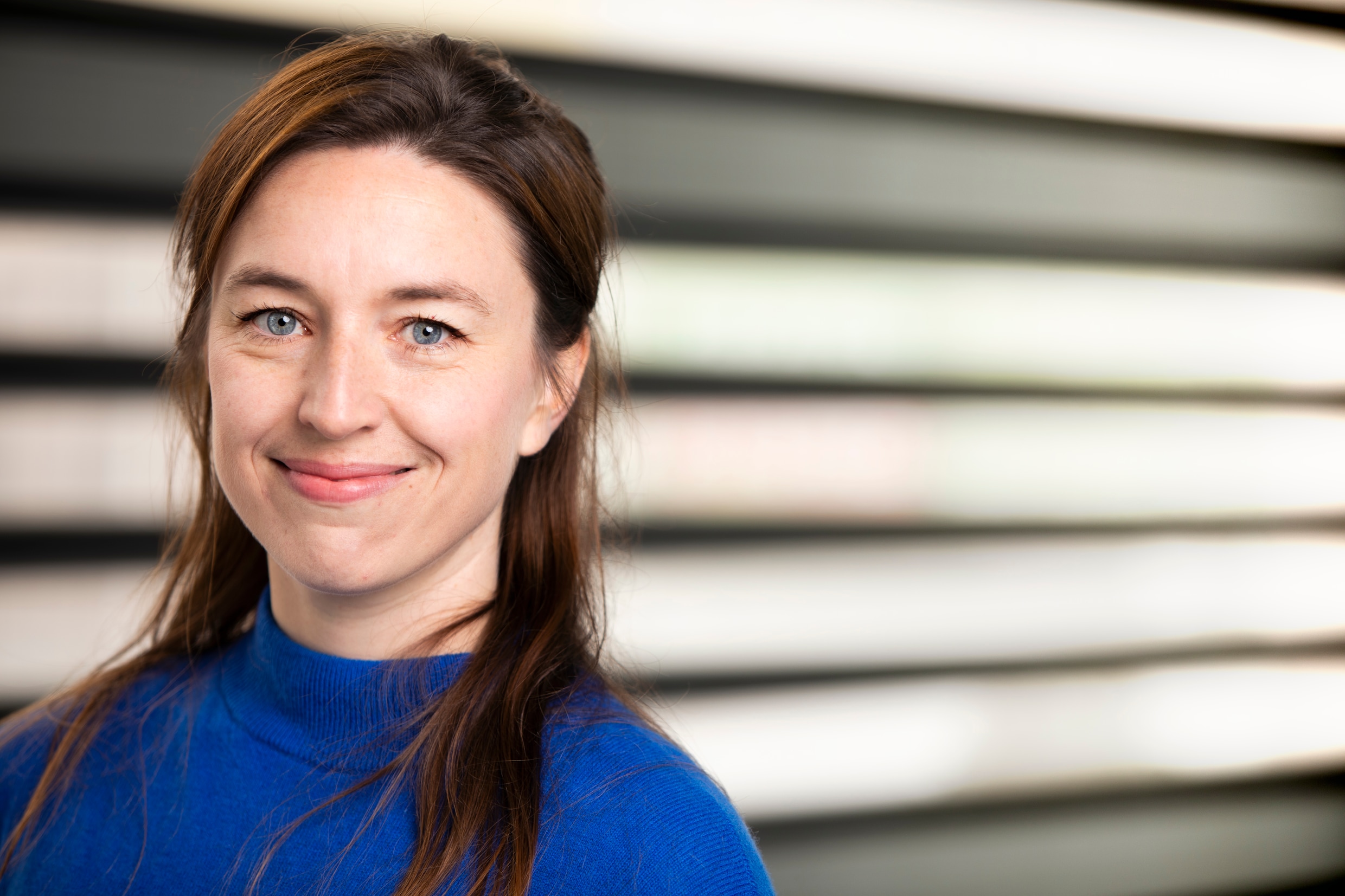 Actrice Randy Fokke toont het alledaagse Amsterdam ‘Ik ga nooit de