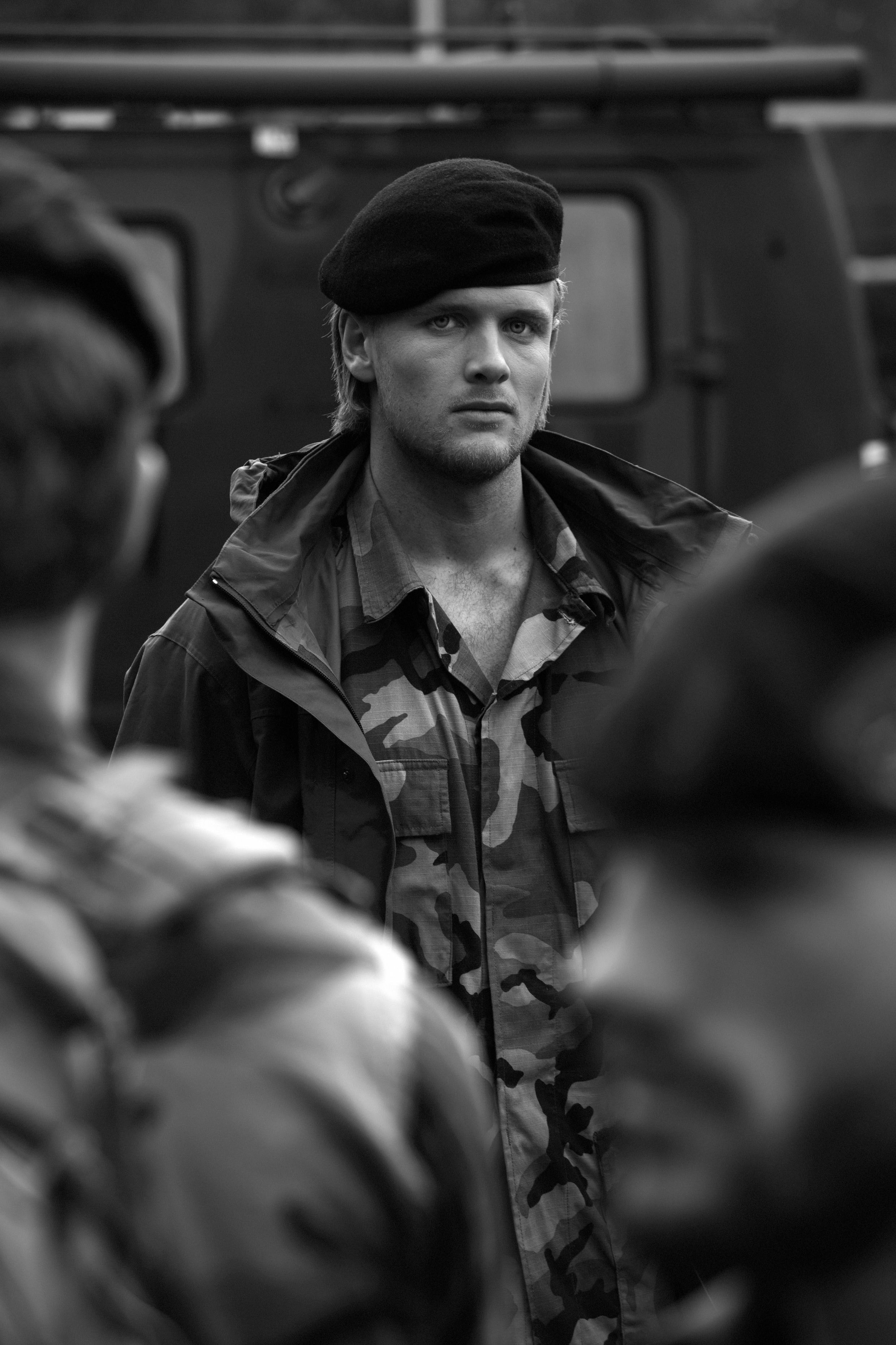 Korps Mariniers geeft zich bloot: ‘Ons lichaam is ons wapen’ | Het Parool