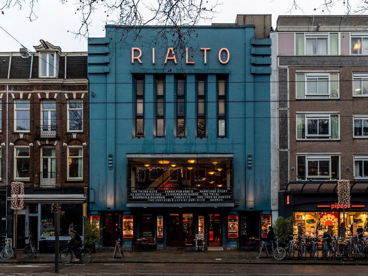 Rialto start crowdfunding voor nieuwe bioscoop op de Zuidas | Het Parool