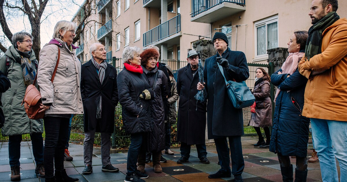 Wandeling door de Kolenkit met Felix Rottenberg: ‘Het is een gotspe’