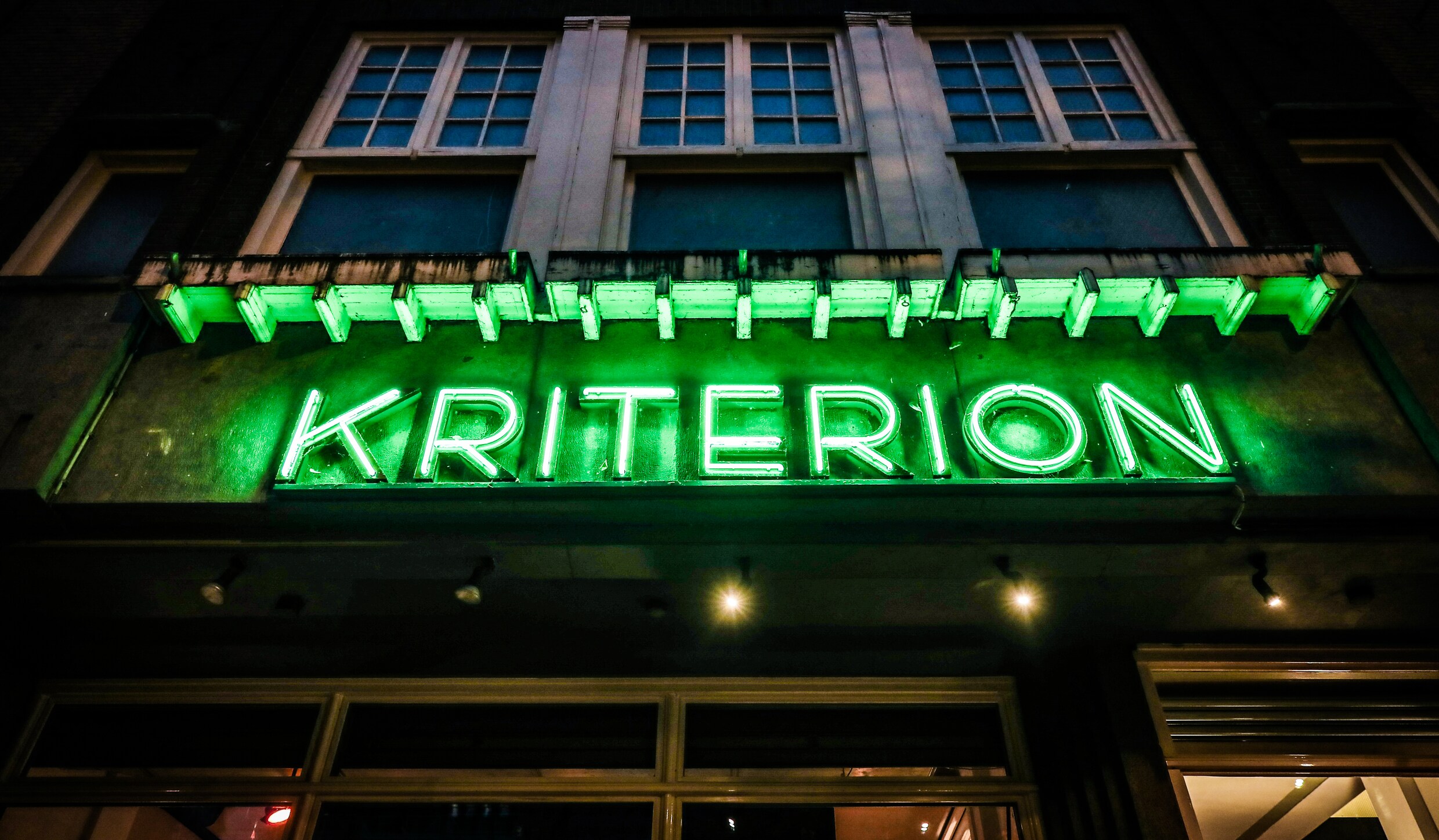 Bioscoop Kriterion gesloten om besmette medewerker | Het Parool