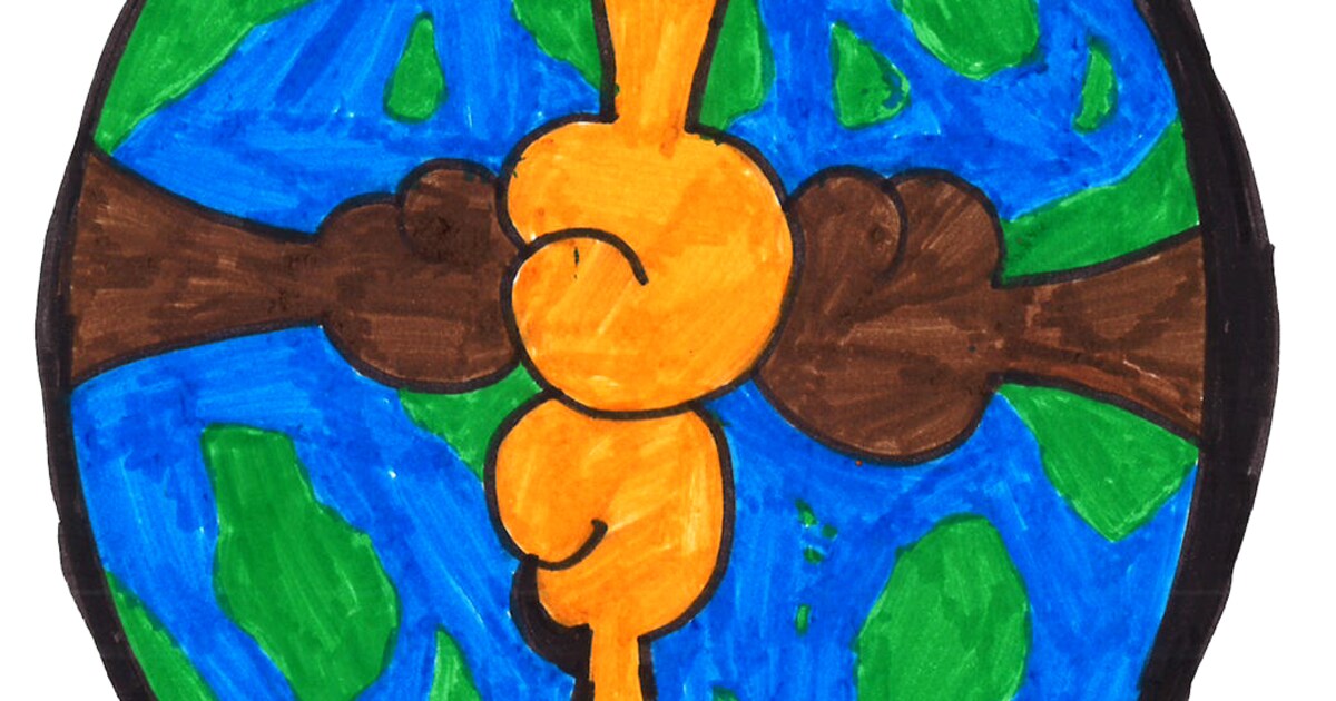 Kinderen van basisschool De Nautilus willen meer diversiteit in kinderboeken