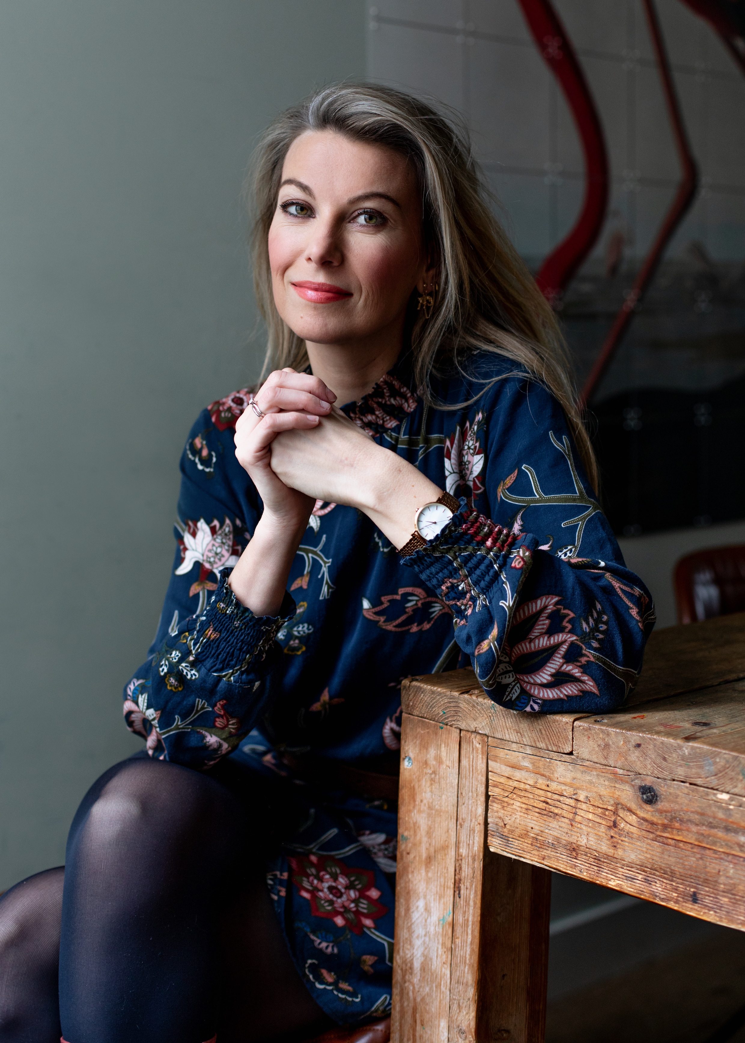 Susan Smit: ‘Ik heb de stad afgezocht naar de lekkerste salad niçoise ...