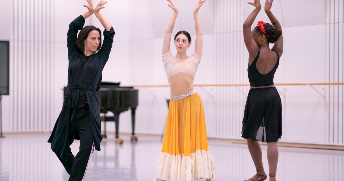 Ballet over Frida Kahlo: ‘Schoonheid om af en toe van te schrikken ...