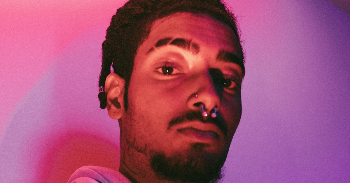 Rapper Døs: ‘Ik was altijd bezig met wat de ander van me vond’ | Het Parool