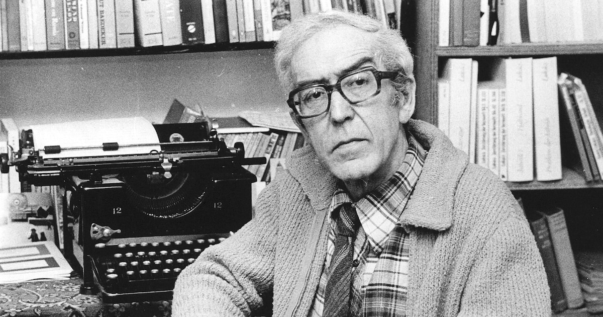 De biografie van Willem Brakman is een plezier om te lezen | Het Parool