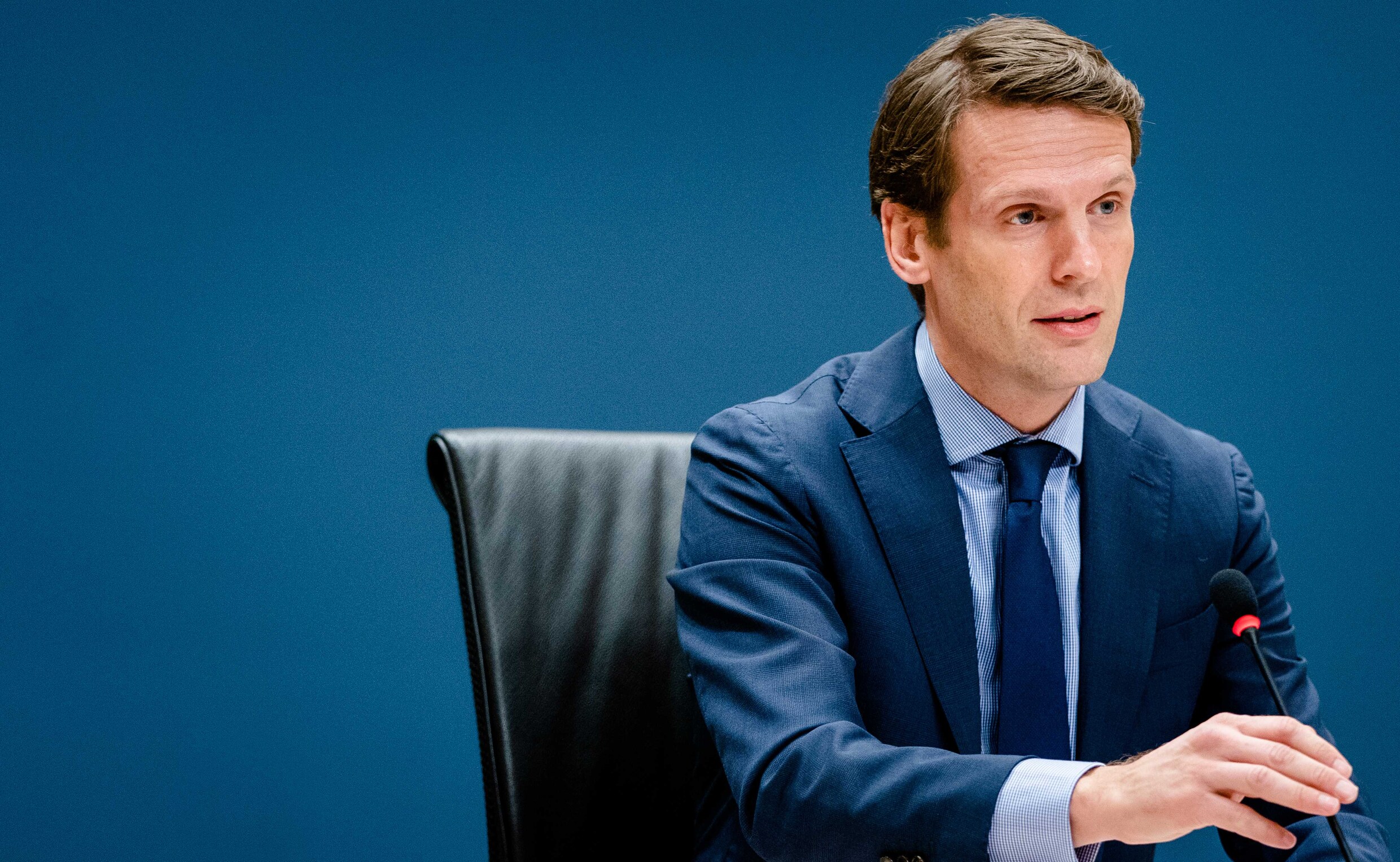 ‘Overheid mist slagkracht bij toezicht op terreurfinanciering’ | Het Parool