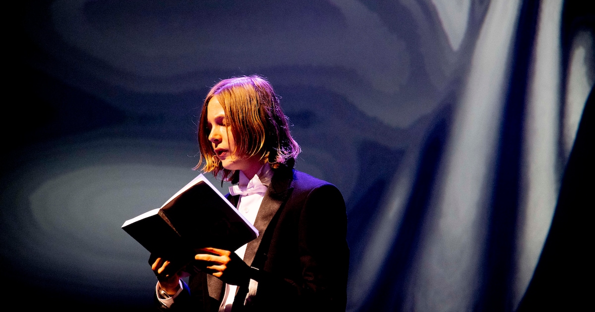 Marieke Lucas Rijneveld als eerste Nederlander op shortlist Booker ...