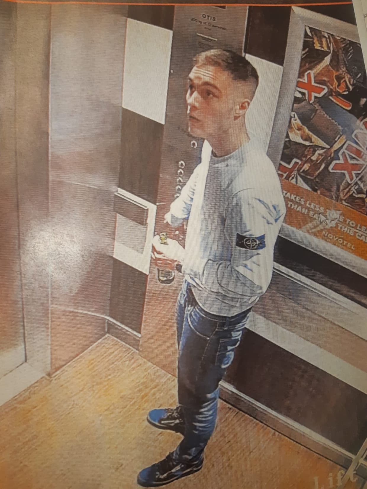 Vermiste Matthew McCombe dood aangetroffen in Duivendrecht | Het Parool