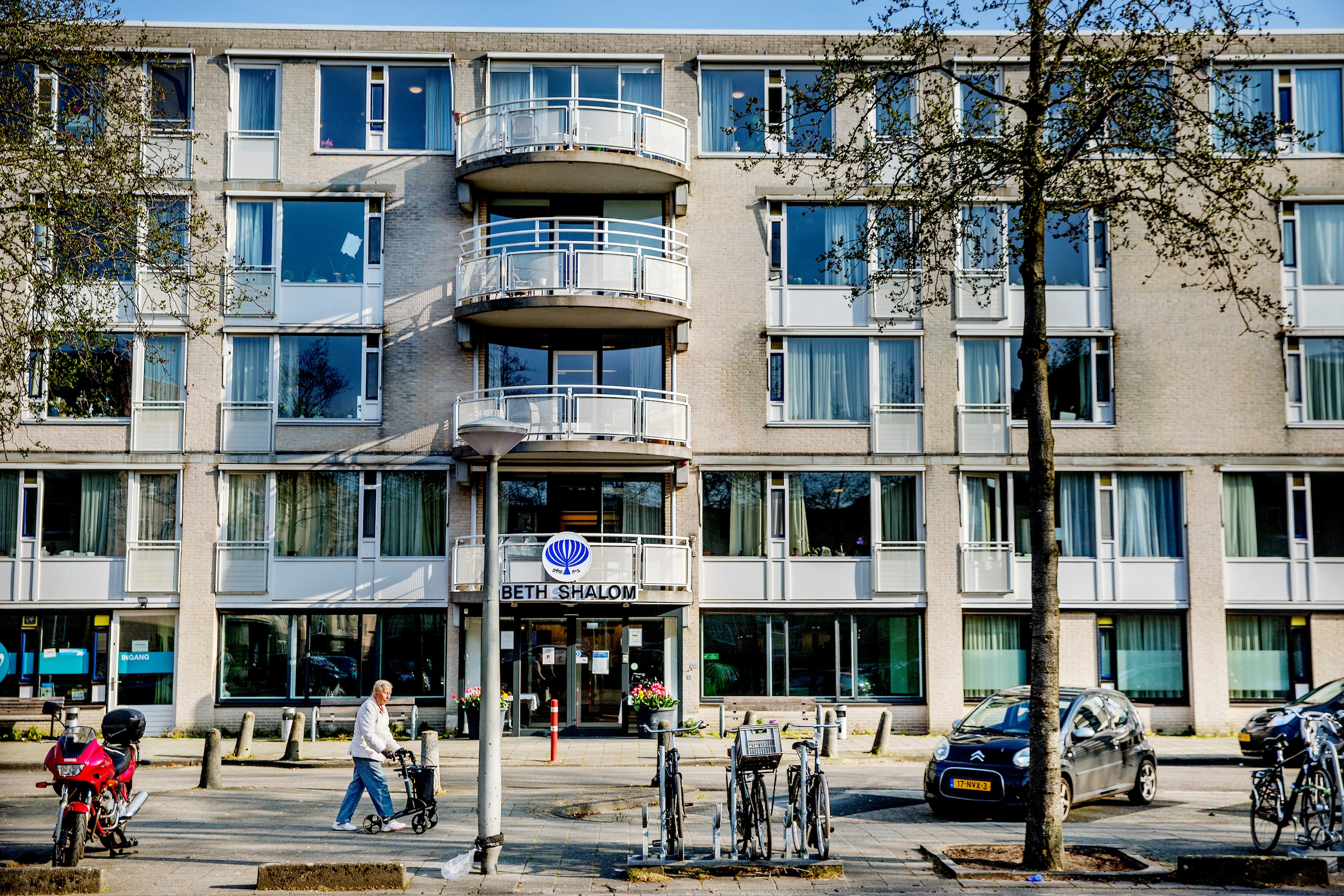 Beth Shalom in Buitenveldert.