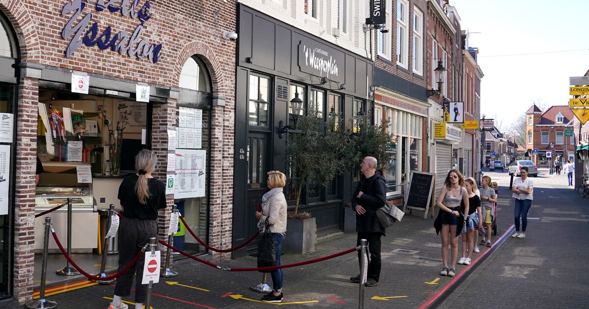 Bewoners Driemond willen na fusie bij Weesp aansluiten