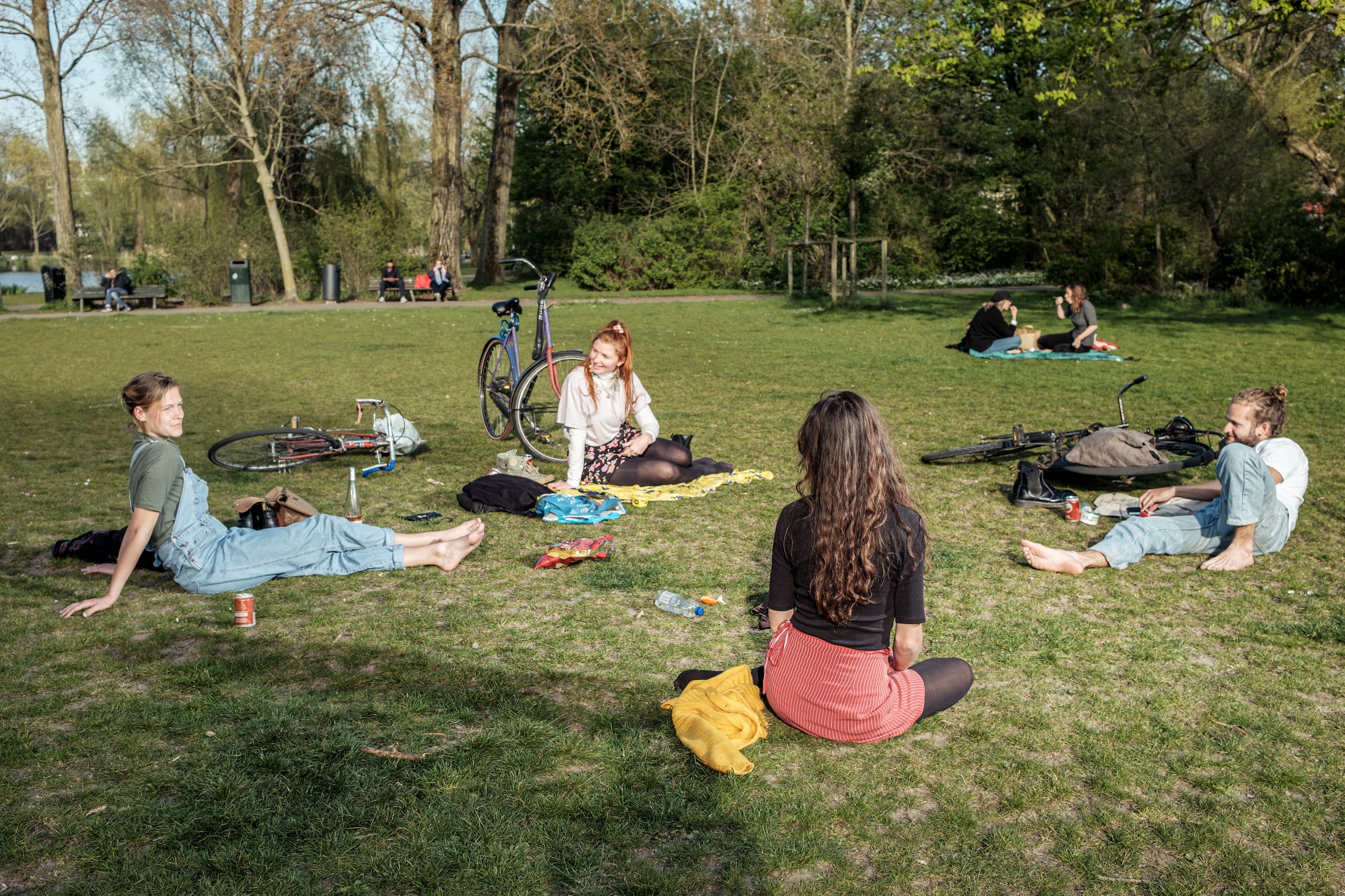 Yuki Kempees (Kriss Kross Amsterdam) ‘De Indische Buurt heeft me gevormd’ Het Parool
