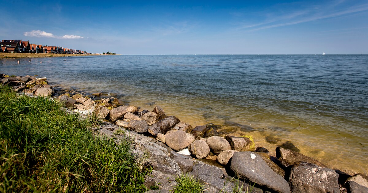 Berging van oorlogswrak in Markermeer van start