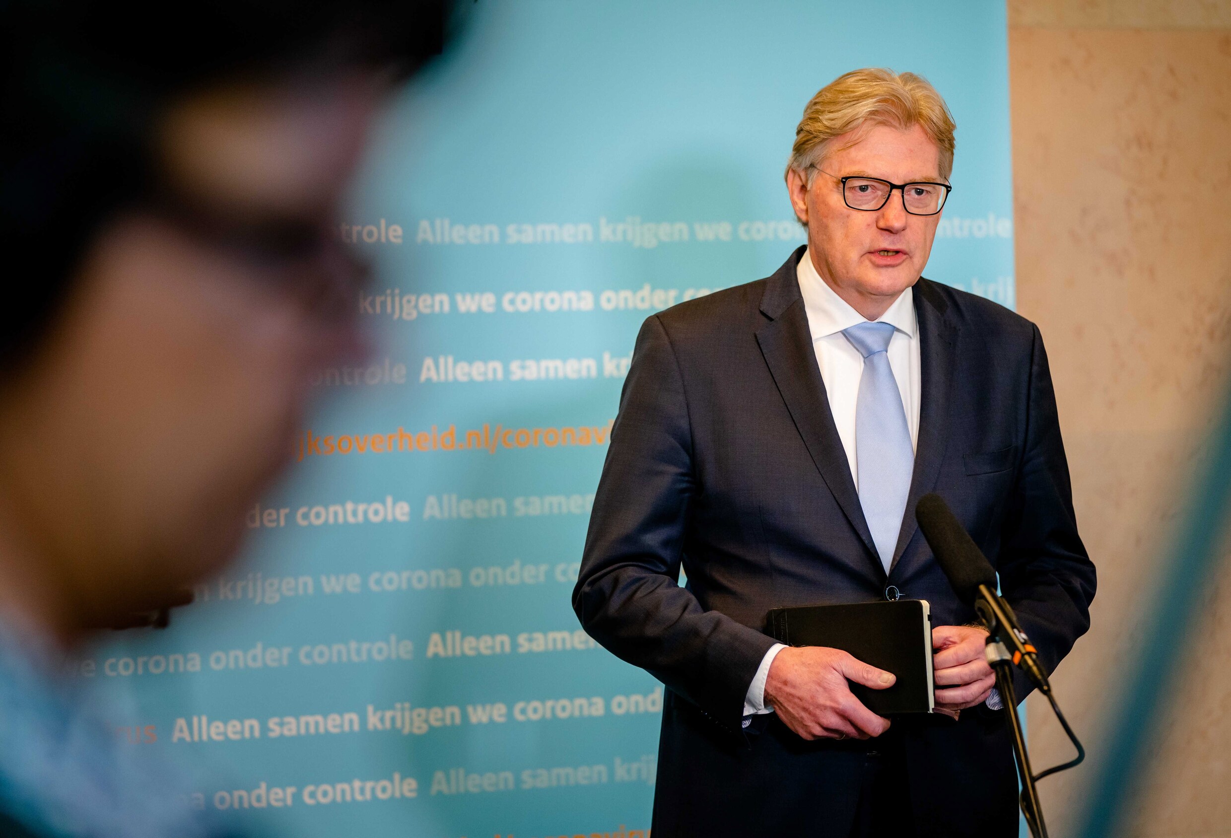 Dit was het liveblog van donderdag 28 mei | Het Parool