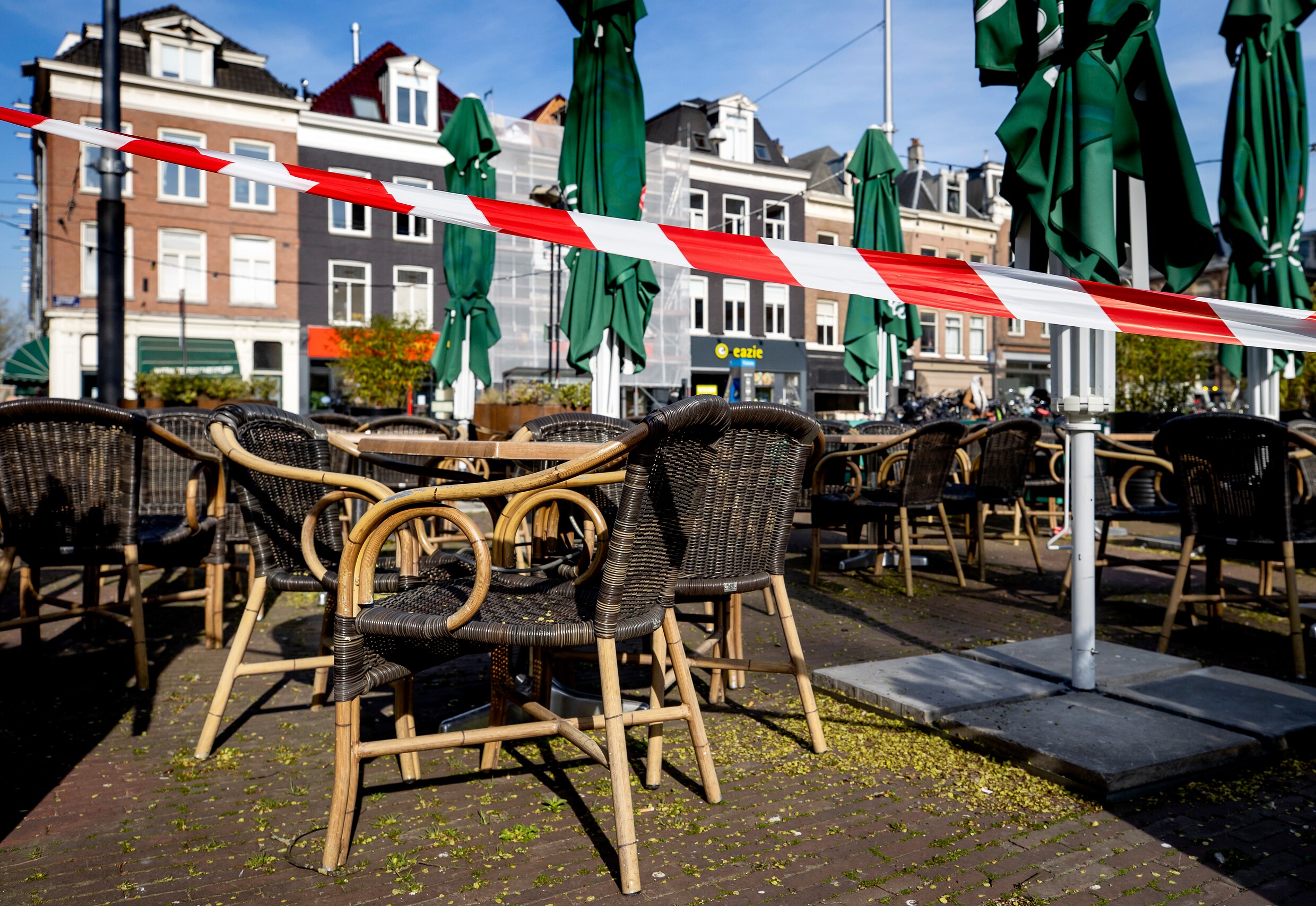 Studie toont kans op fors banenverlies regio Amsterdam aan
