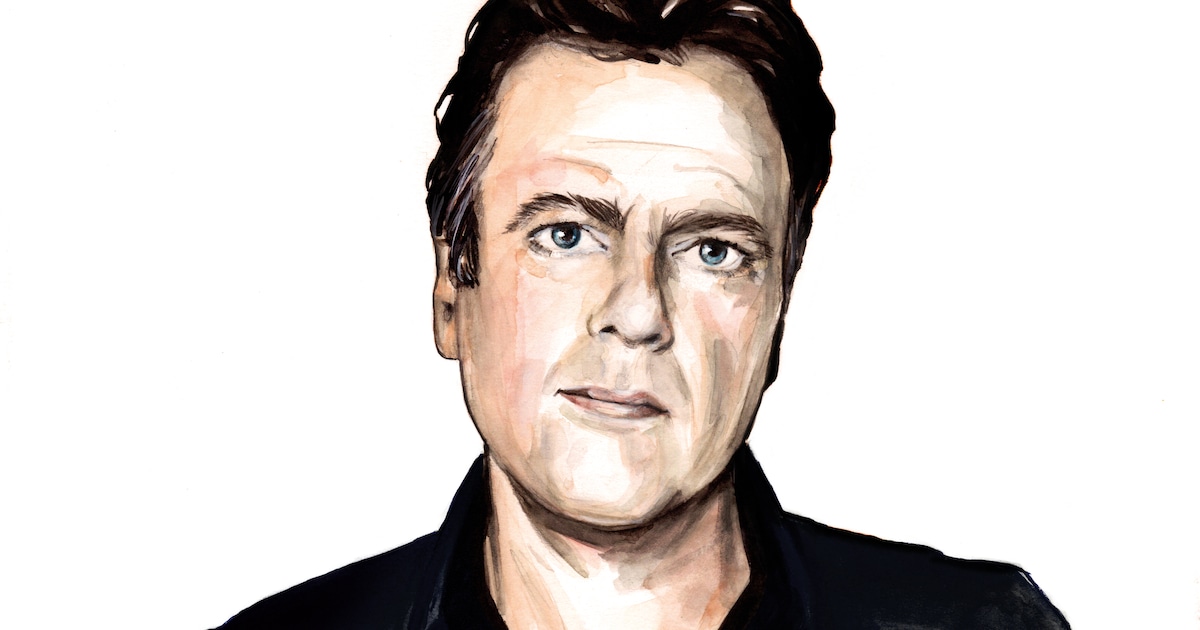 We namen afscheid van Menno Wigman