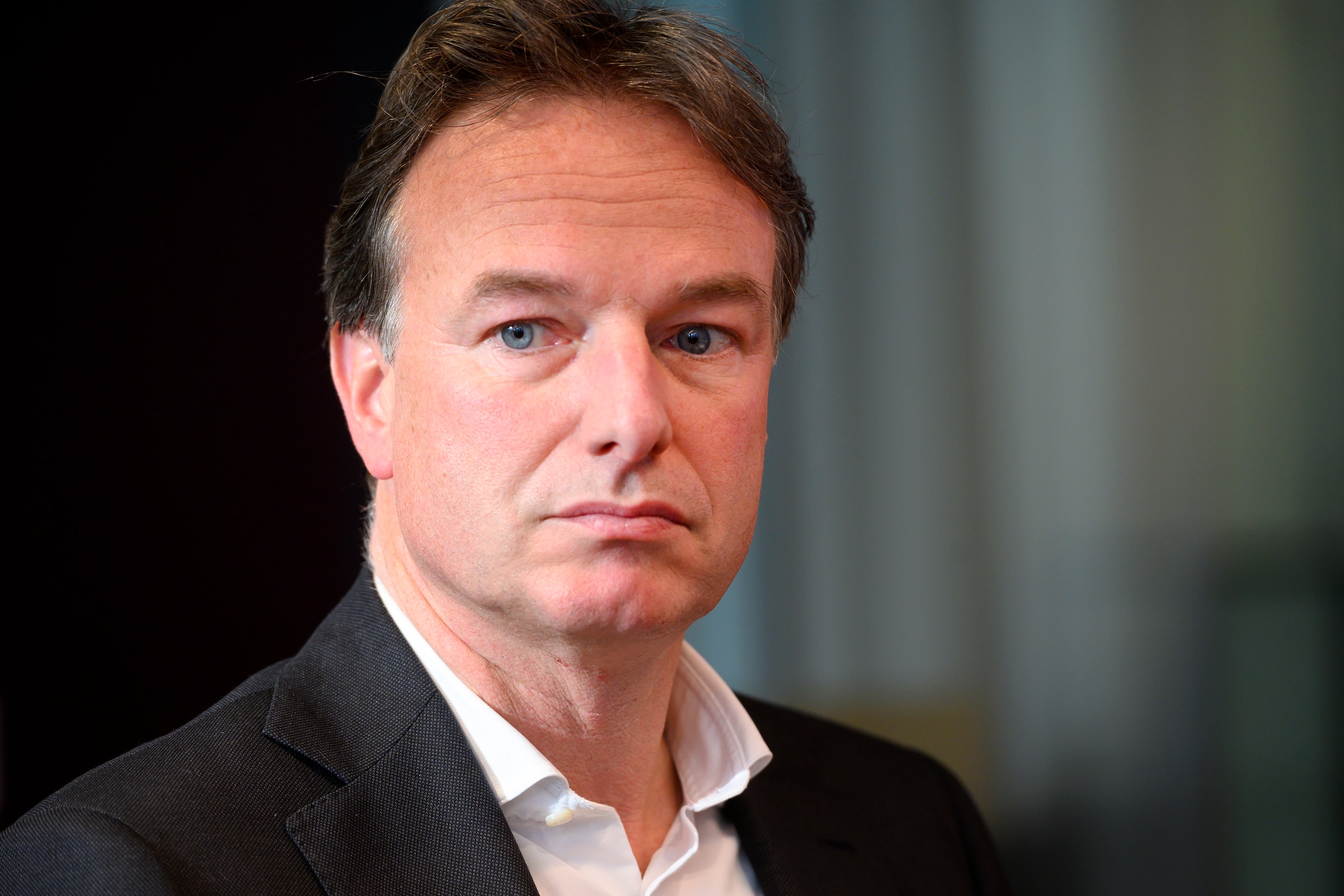 Steven van Rijswijk nieuwe topman ING: bank promoveert risicodirecteur ...