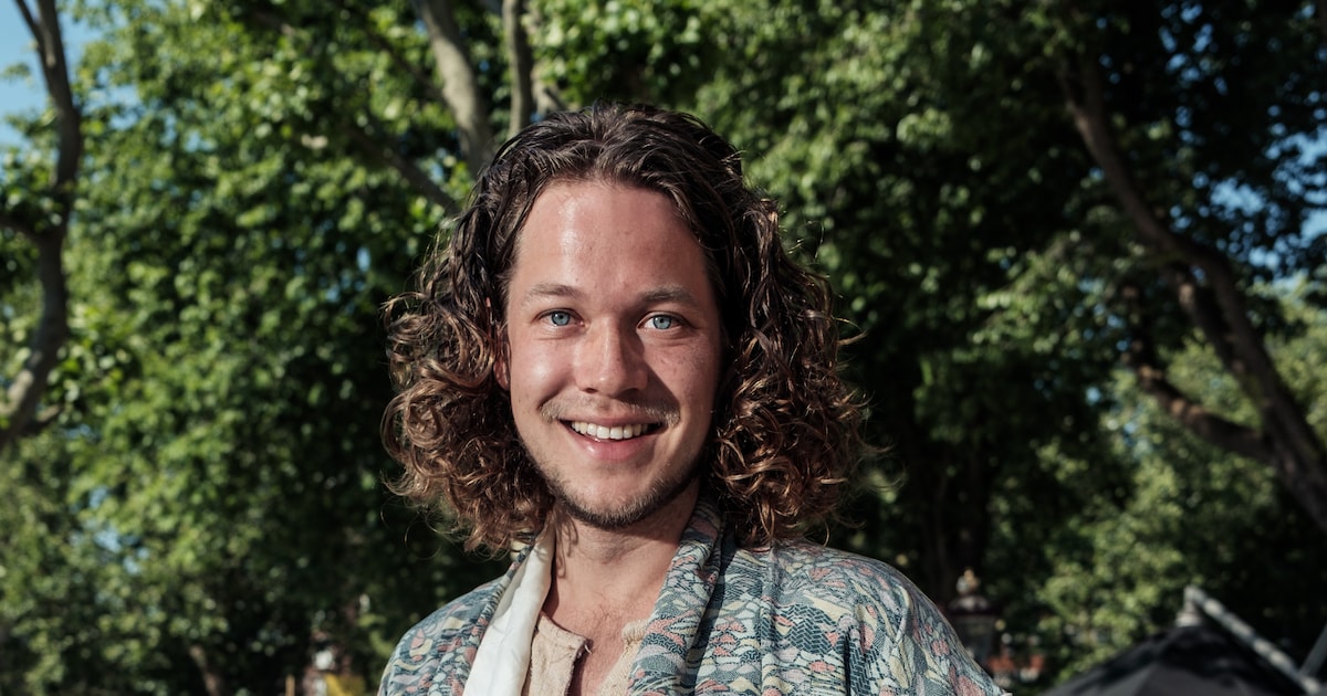 Acteur en presentator Pascal Tan: ‘Skaten op het Olympiaplein, eitje ...