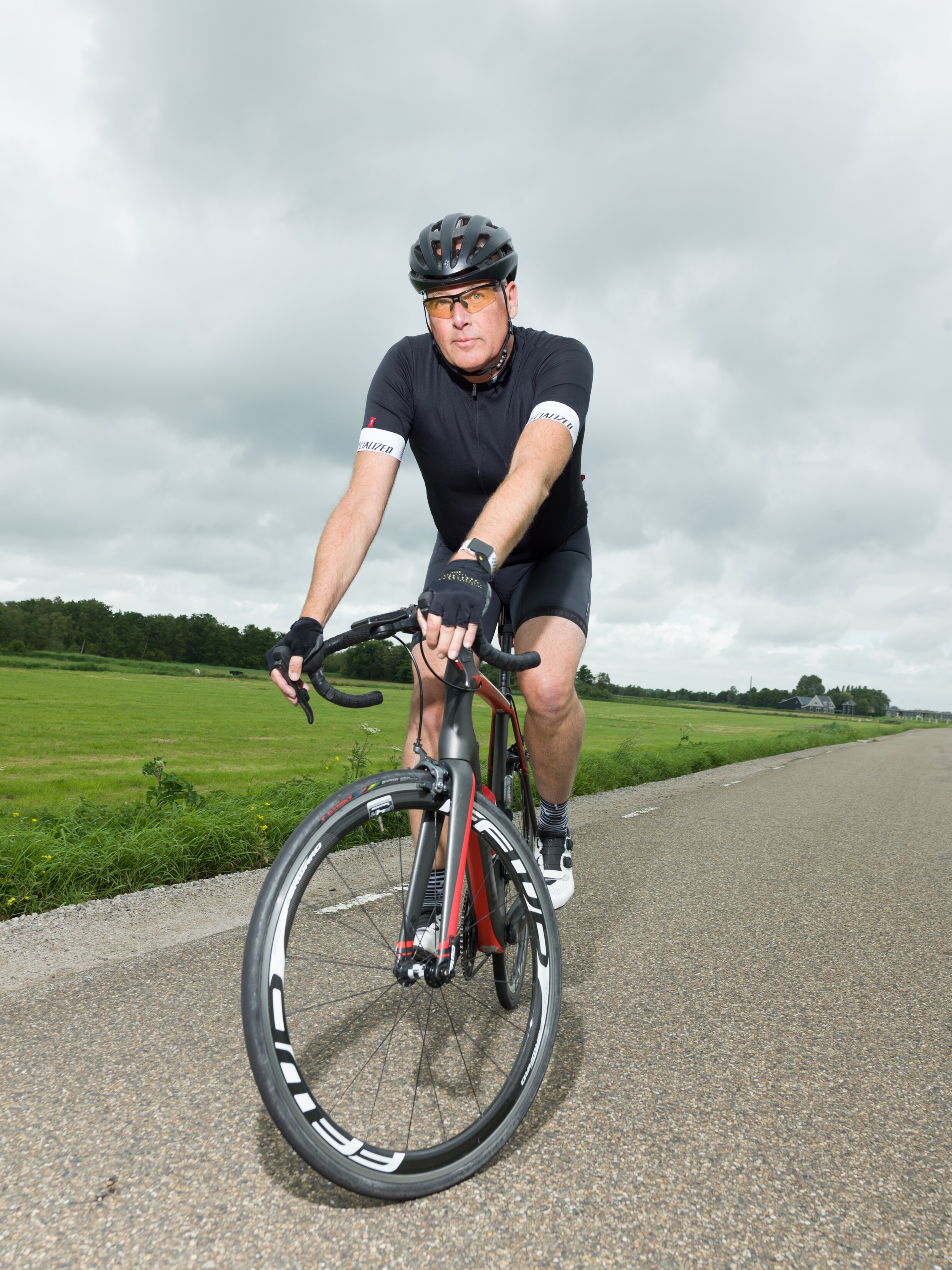 Mag ik even door je weiland crossen? De zelfopgelegde uitdagingen van