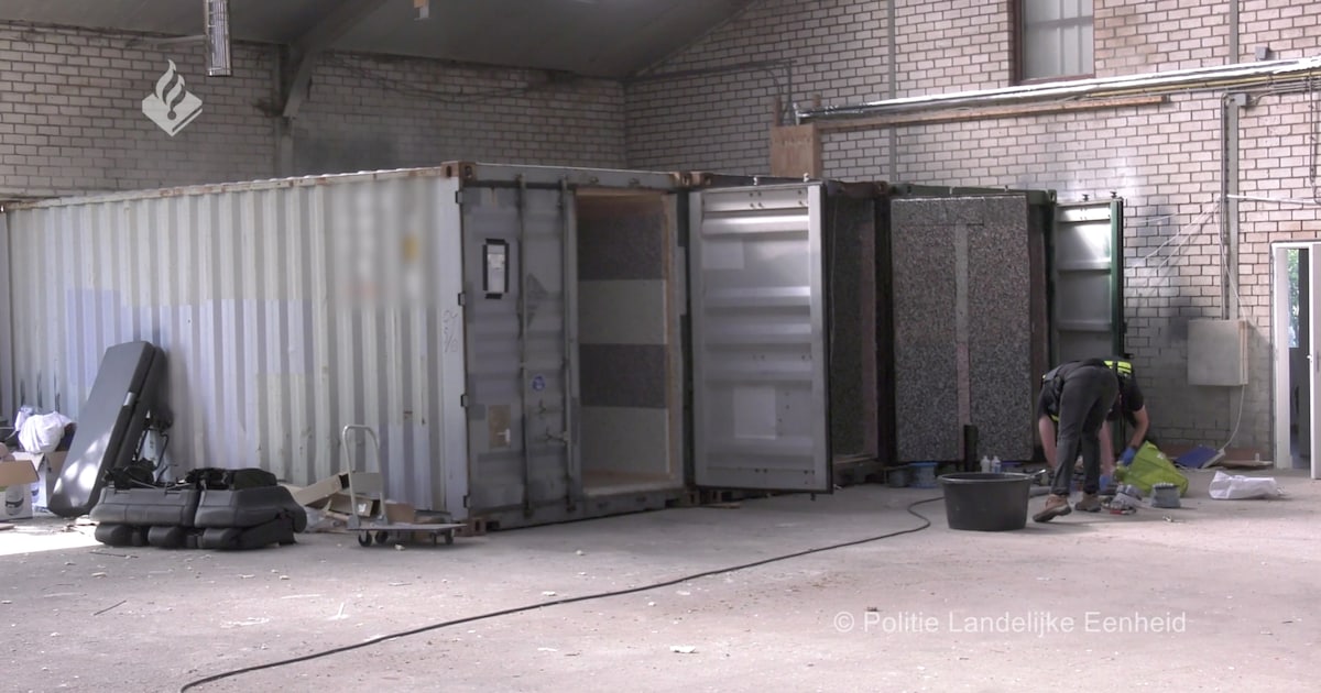OM: verdachten Wouwse Plantage hadden meerdere martelloodsen