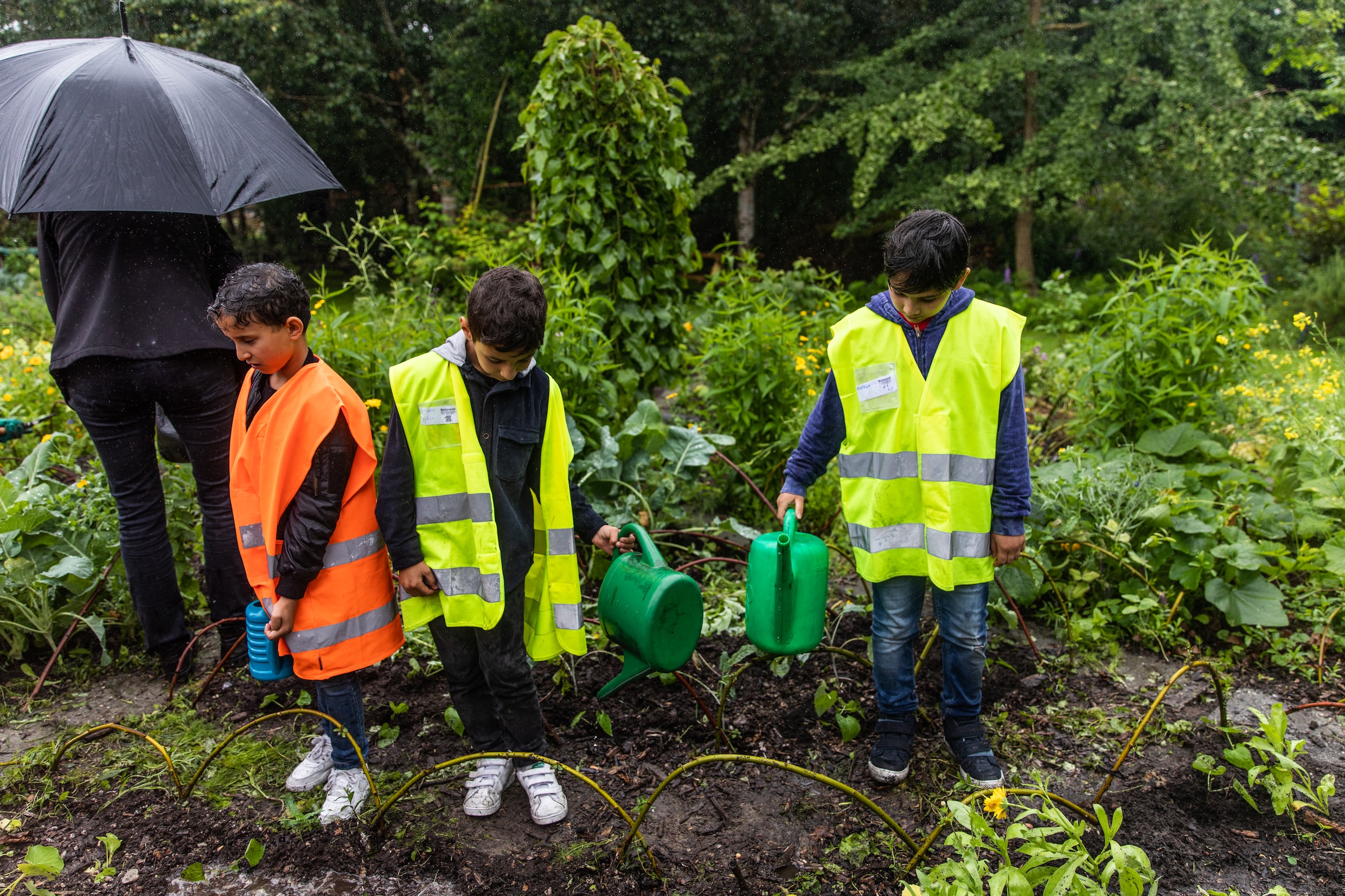 School Maar Dan Leuker De Eerste Week Van Midzomermokum Zit Erop